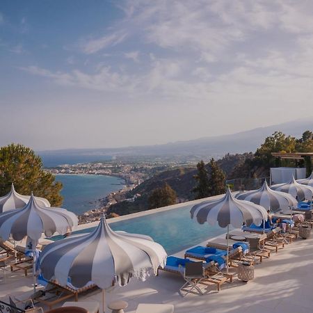 San Domenico Palace, Taormina, A Four Seasons Hotel Exterior foto