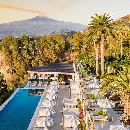 San Domenico Palace, Taormina, A Four Seasons Hotel Exterior foto