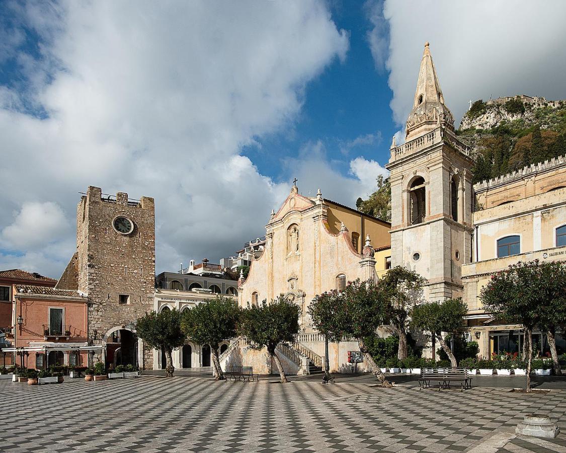 San Domenico Palace, Taormina, A Four Seasons Hotel Exterior foto