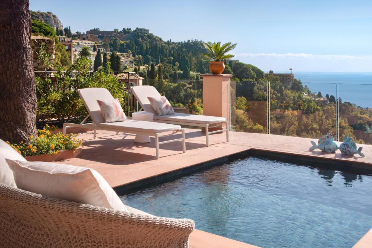 San Domenico Palace, Taormina, A Four Seasons Hotel Exterior foto