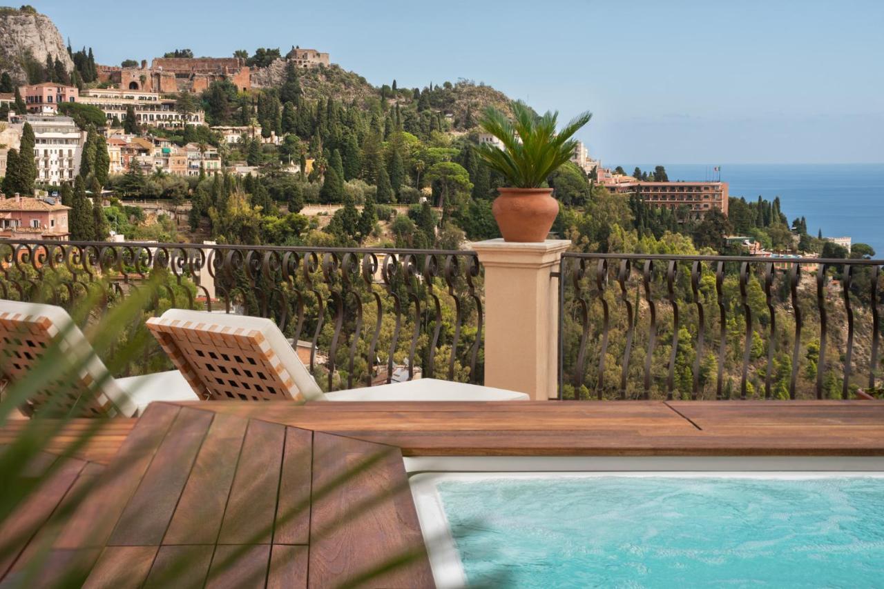 San Domenico Palace, Taormina, A Four Seasons Hotel Exterior foto