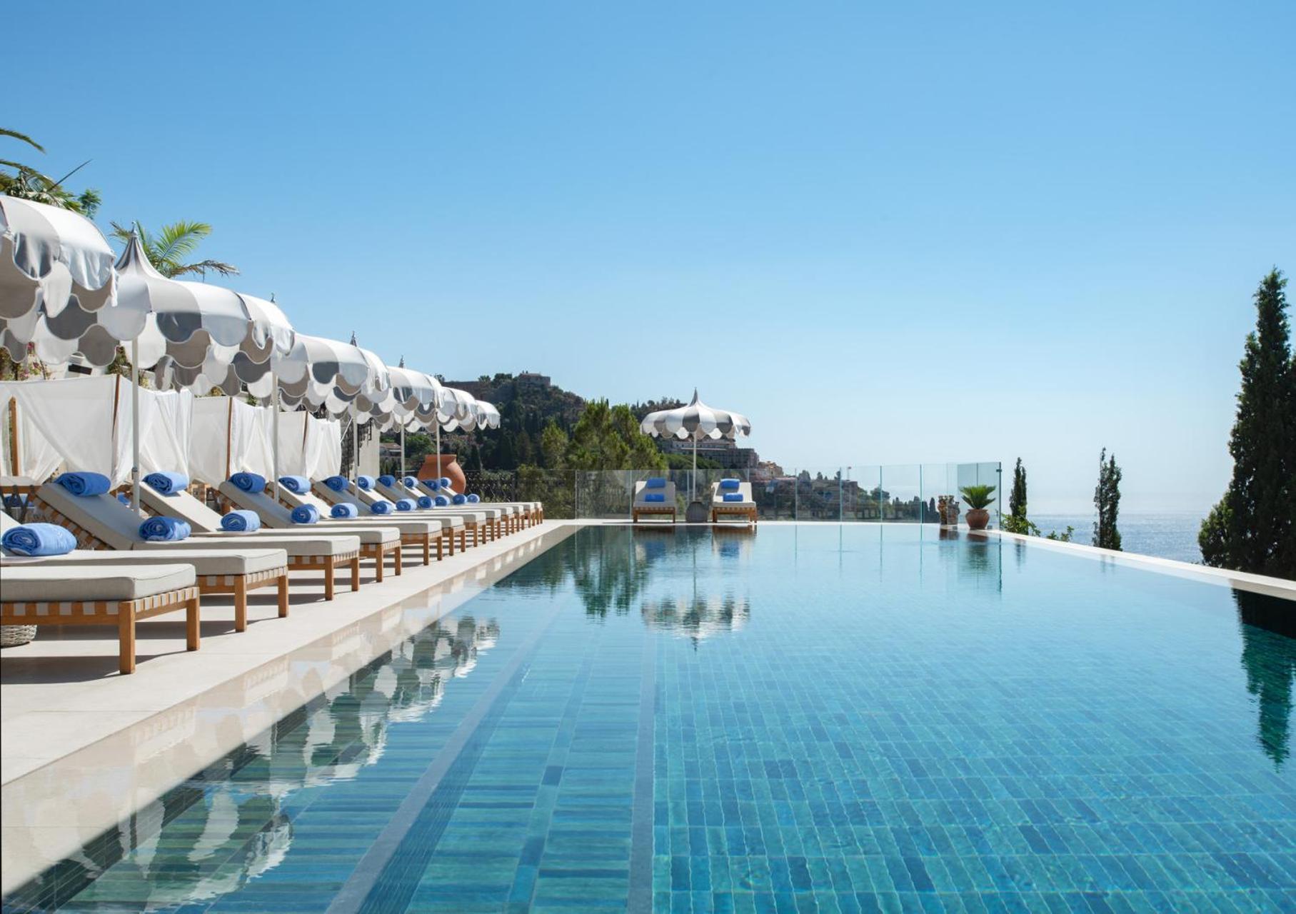 San Domenico Palace, Taormina, A Four Seasons Hotel Exterior foto