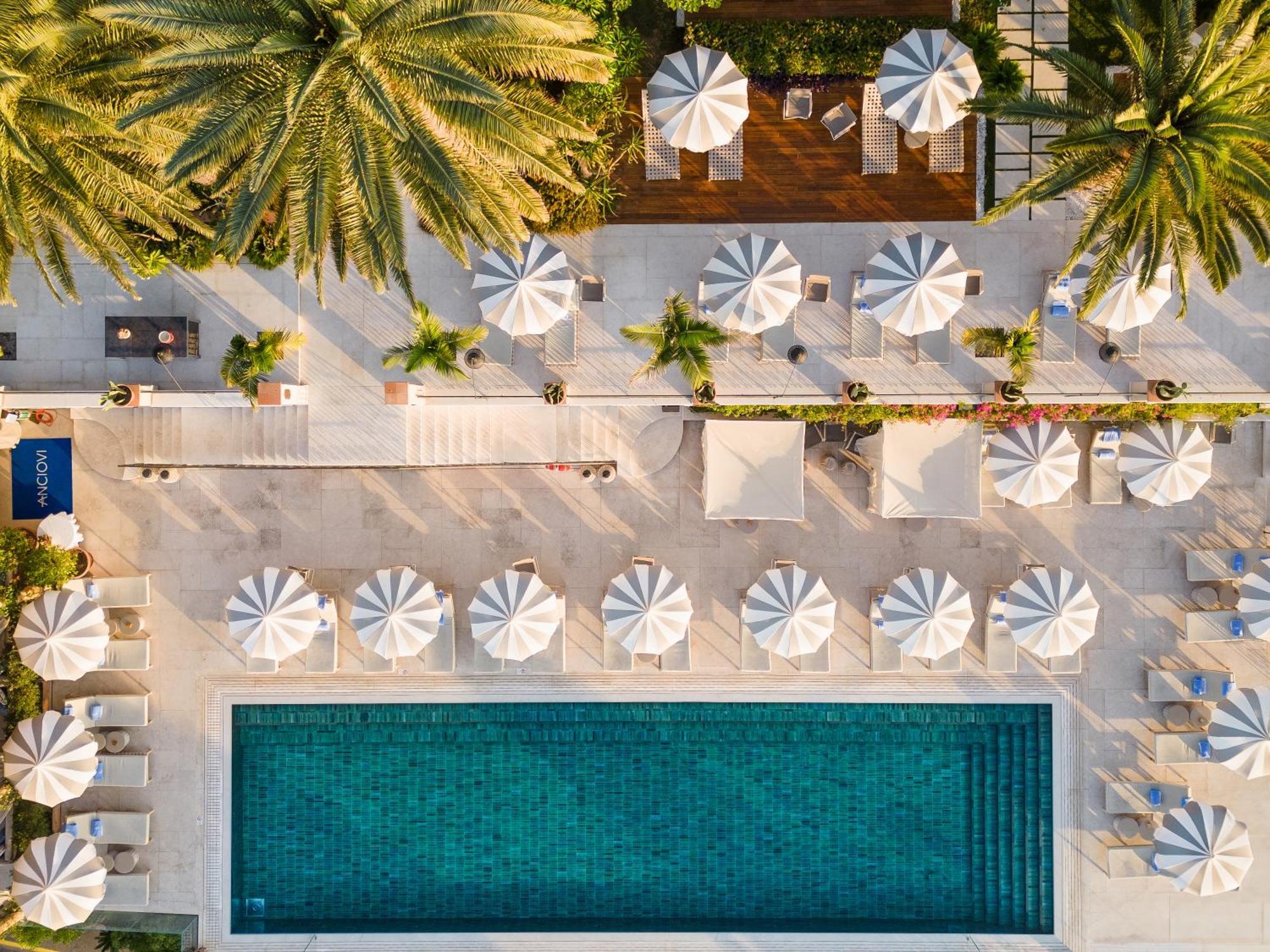 San Domenico Palace, Taormina, A Four Seasons Hotel Exterior foto