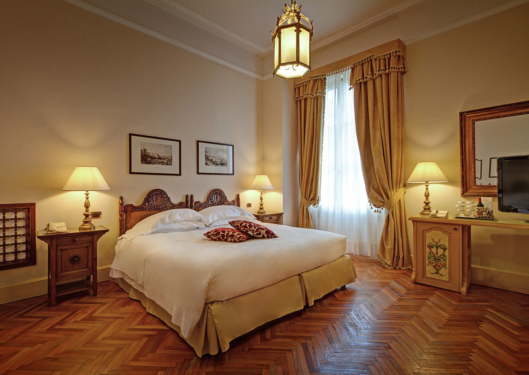 San Domenico Palace, Taormina, A Four Seasons Hotel Habitación foto