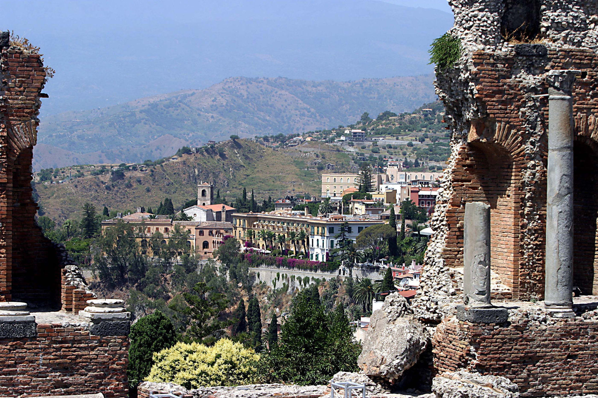 San Domenico Palace, Taormina, A Four Seasons Hotel Exterior foto