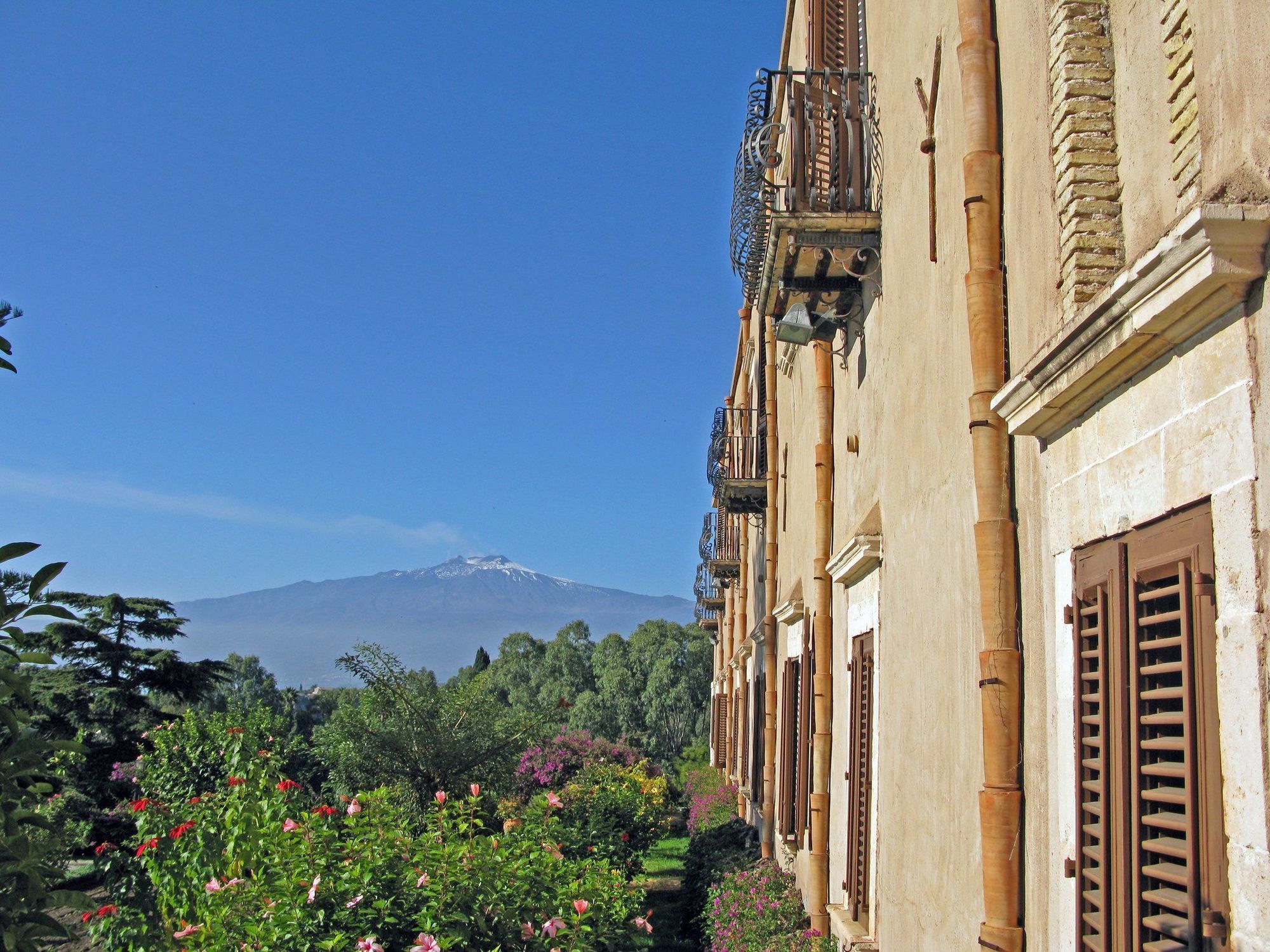 San Domenico Palace, Taormina, A Four Seasons Hotel Exterior foto