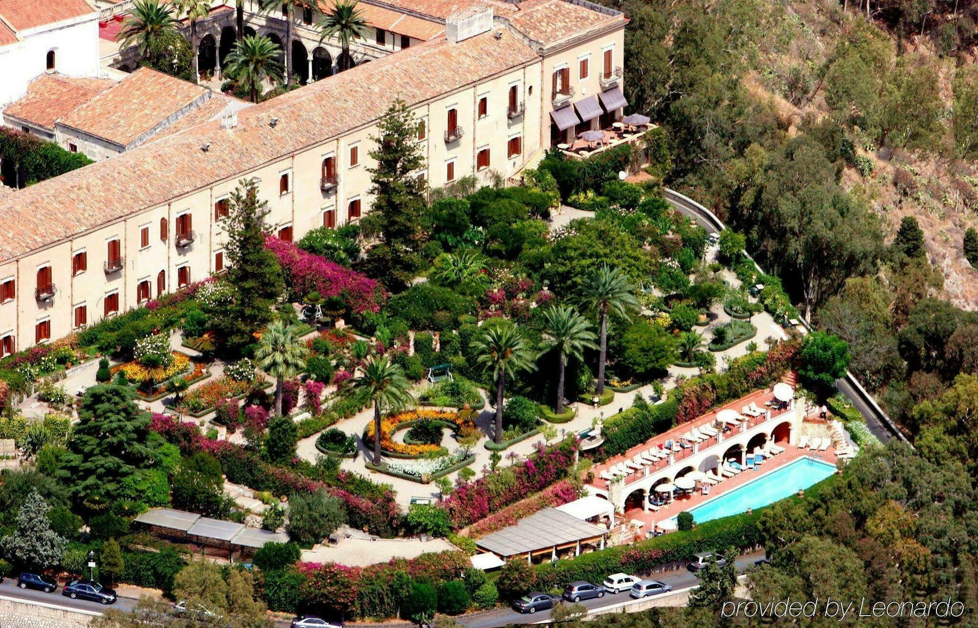 San Domenico Palace, Taormina, A Four Seasons Hotel Exterior foto